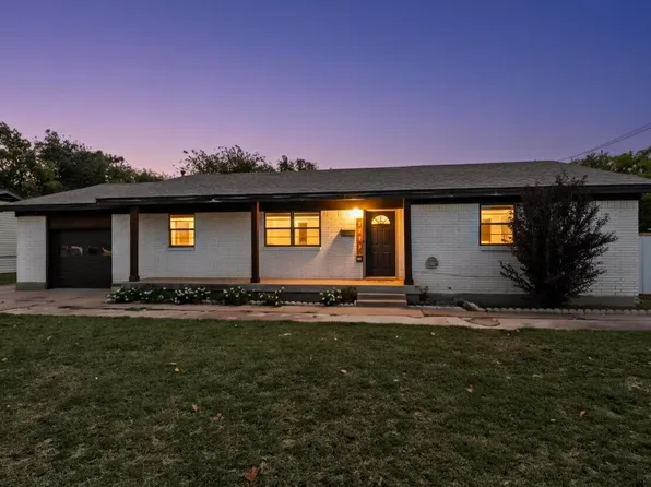 3533 Reagan Dr, Fort Worth, TX 76116