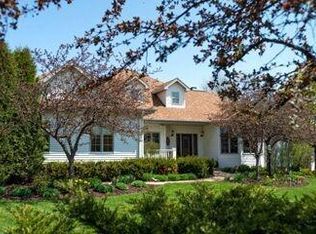 422 S Hills Dr, Plymouth, WI 53073