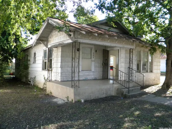 202 preston, San Antonio, TX 78210