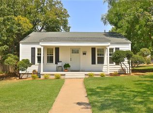2202 Melrose St, Abilene, TX 79605