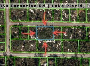 3350 Carnation Rd, Lake Placid, FL 33852
