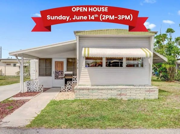 5208 5th Street Cir W, Bradenton, FL 34207