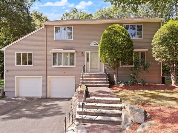 109 Hampton Rd, Sharon, MA 02067