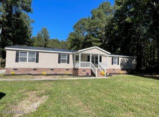 402 Jernigan Airport Rd, Ahoskie, NC 27910