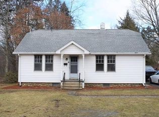 43 Ward St, North Brookfield, MA 01535