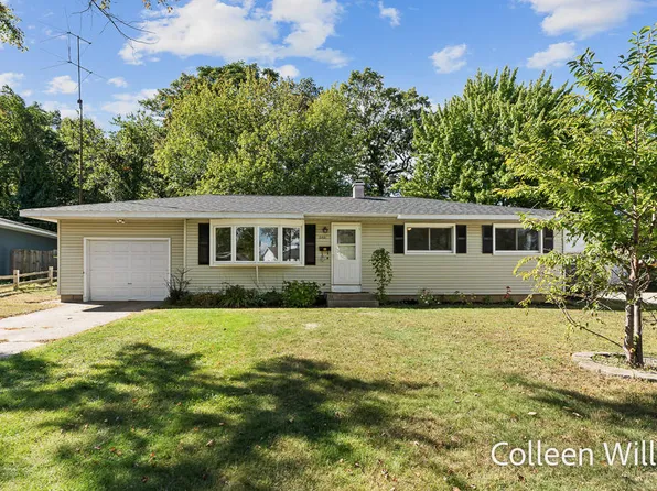 2881 Cornell Ct, Muskegon, MI 49441
