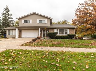 4026 Lindenwood Dr, Matteson, IL 60443