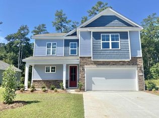 434 Clear Lake Dr, Conway, SC 29526