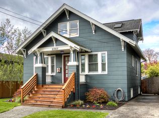 6747 26th Ave NW, Seattle, WA 98117