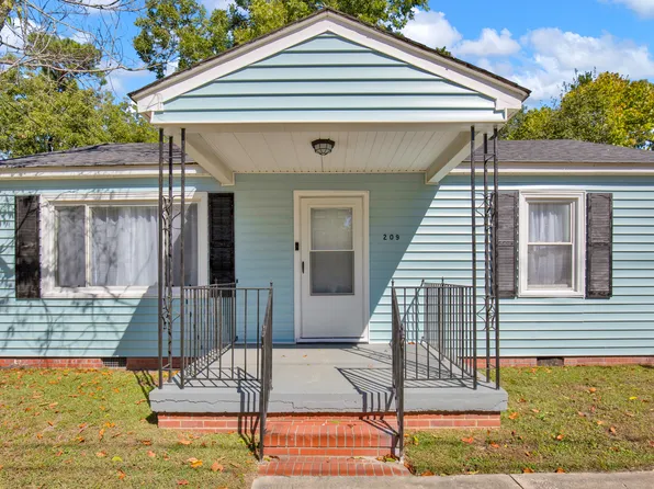 209 Lynn Ave, Fayetteville, NC 28301
