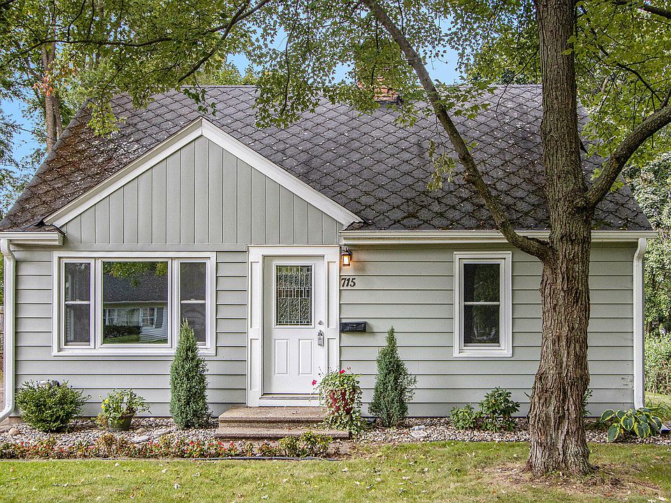 715 Fletcher Ave, Kalamazoo, MI 49006 Zillow
