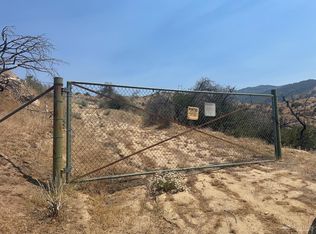 0 Black Oak Rd LOT 1, Caliente, CA 93518