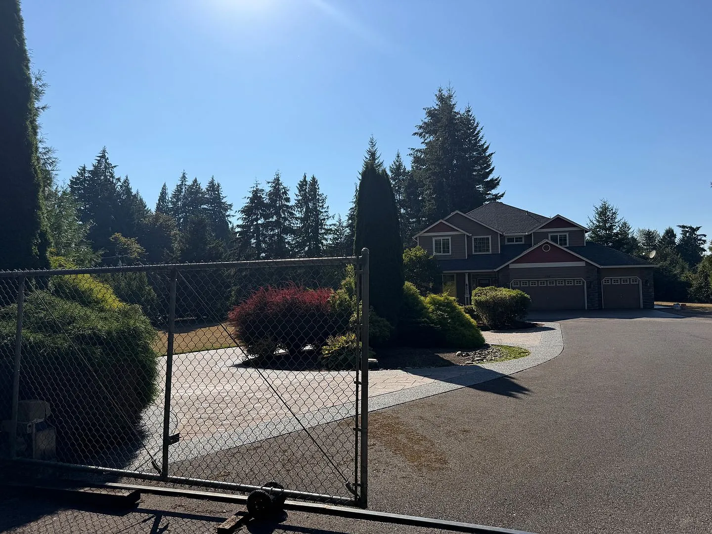 Photos Coming Beautiful Gated 2.93 Acreage Setting-Country Living, Ez Access To 1-5 — Photo 2