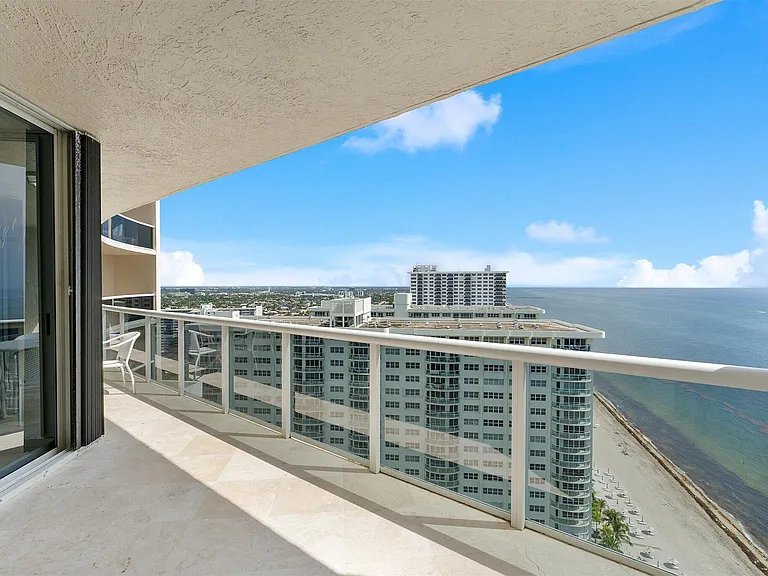 3200 N Ocean Dr #2505 — Photo 4