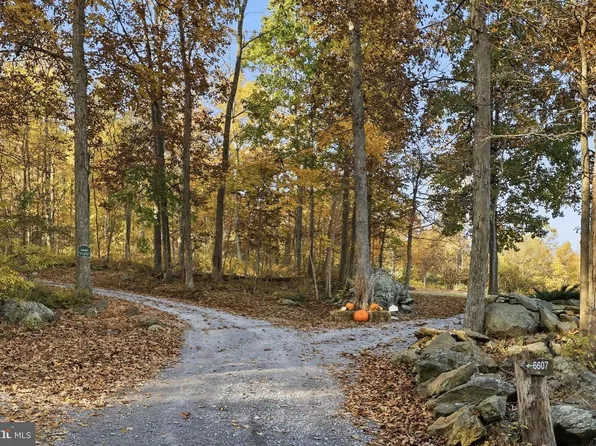 6601 Browns Quarry Rd, Sabillasville, MD 21780