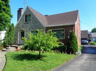 314 Dover Rd, Springfield, OH 45504