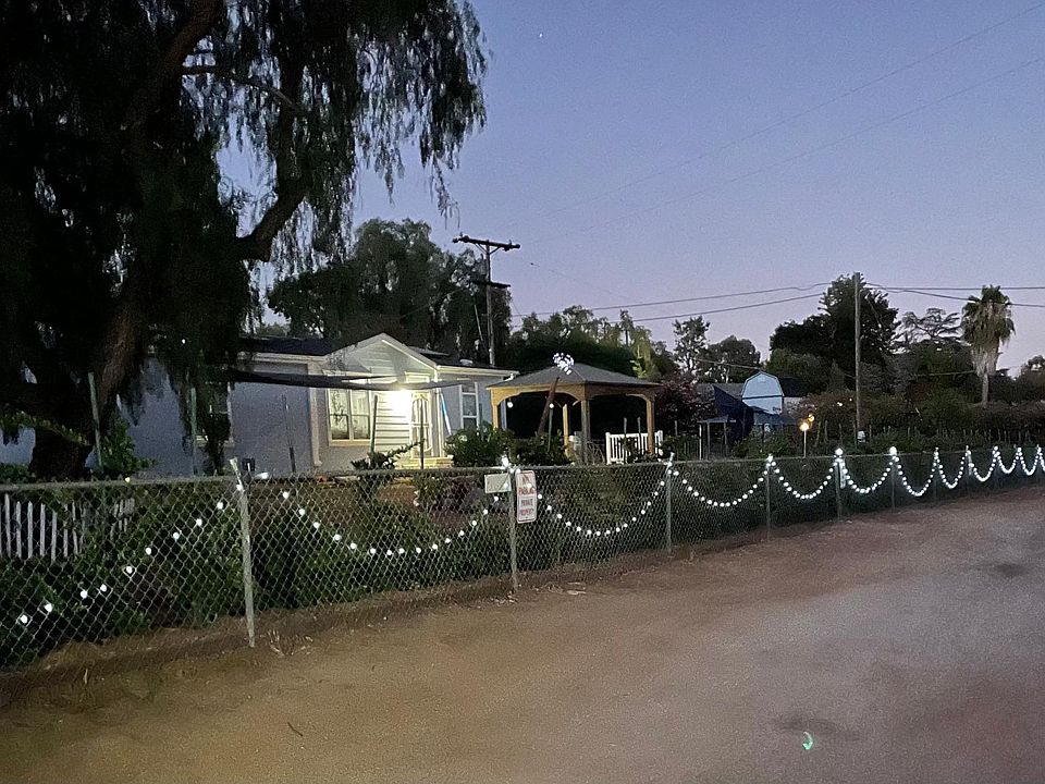 solar fence night lights