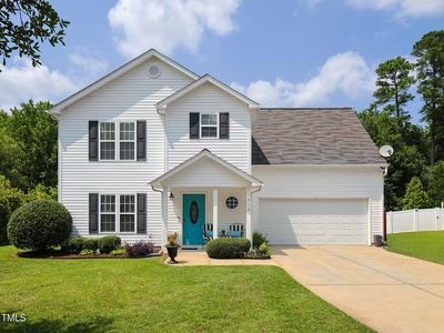 412 Onondaga Ct, Holly Springs, NC, 27540