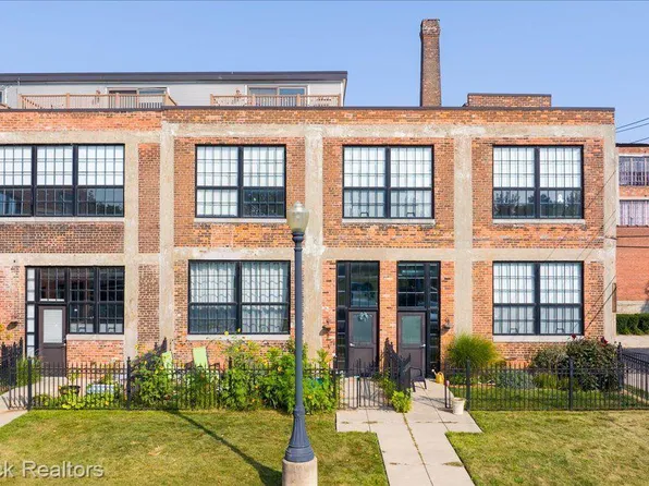 5766 Trumbull St APT 108, Detroit, MI 48208