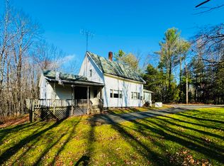 46 Bigelow Rd, Saint Albans, ME 04971