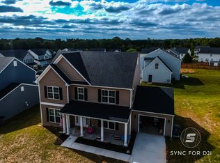 318 Cardinal Rd, Louisa, VA 23093