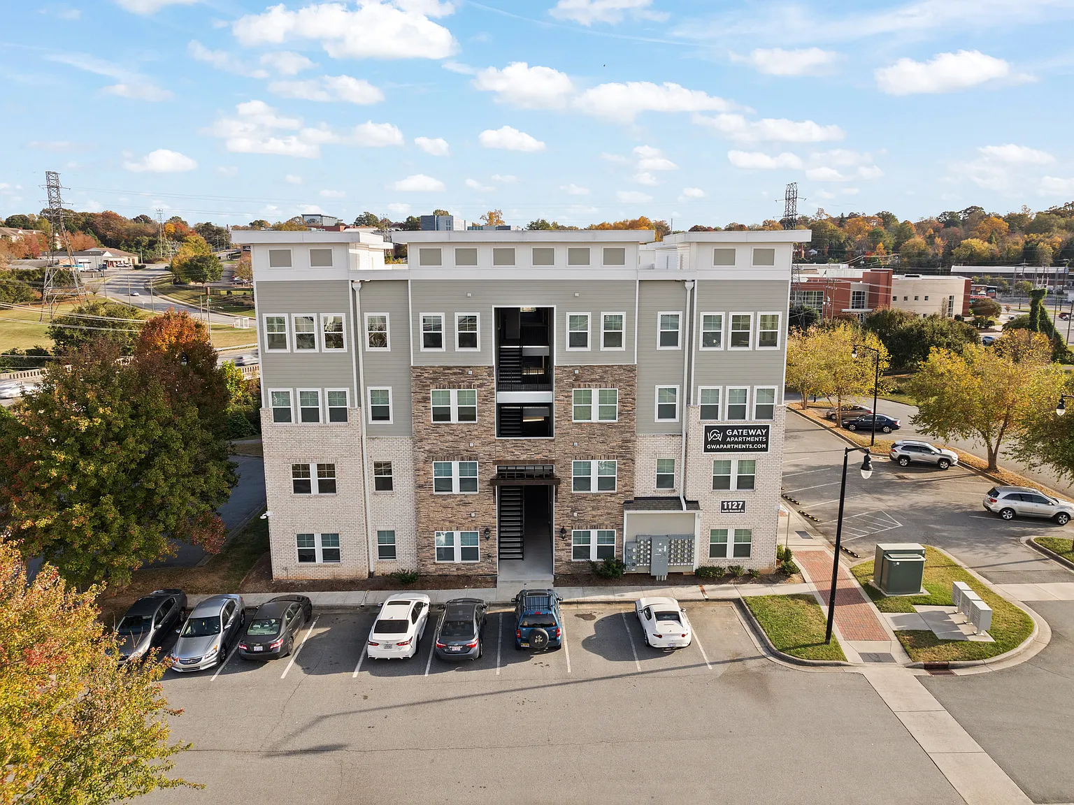Gateway Apartments — Photo 2