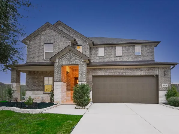 5806 Platinum Lakes Ct, Rosenberg, TX 77469