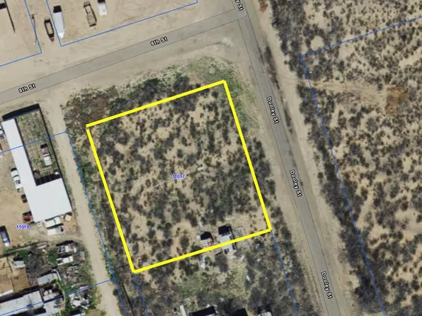 Dooley, Pyote, TX 79777