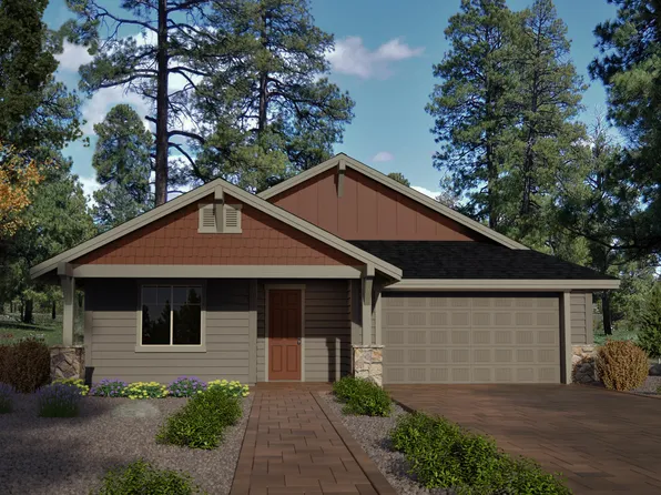 2605 S Hydra Ln Lot 14, Flagstaff, AZ 86001