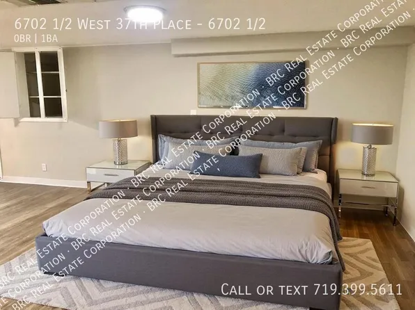 6702 1/2 W 37th Pl #6702-1/2, Wheat Ridge, CO 80033