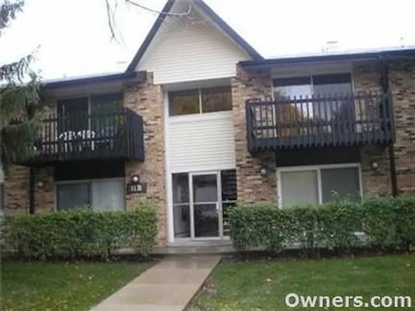 11A Kingery Quarter APT 201, Willowbrook, IL 60527