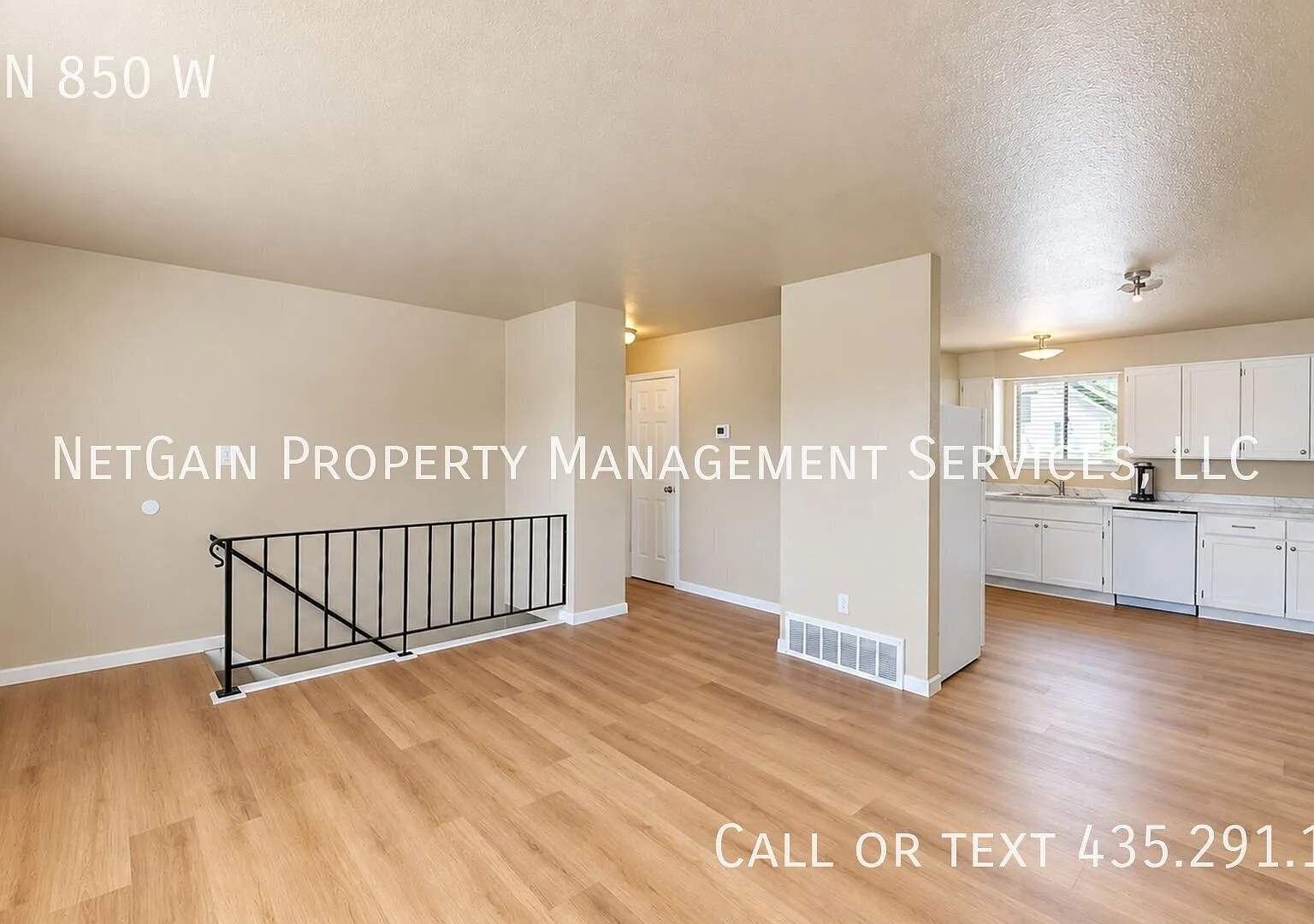 Recently Updated 4 Bedroom Provo Twinhome — Photo 4