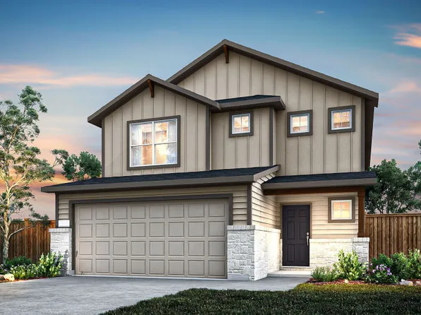 221 Groveland Dr, Liberty Hill, TX 78642