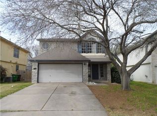 1318 Green Terrace Dr, Round Rock, TX 78664