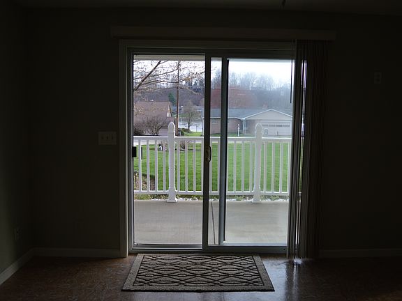 Looking out 1st Floor Dining
