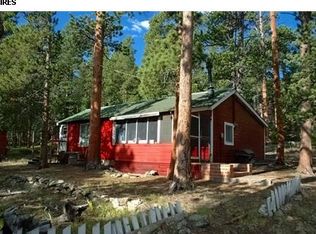 177 Norske Trl, Allenspark, CO 80510