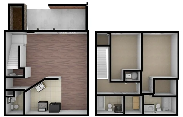 The Abbingdon - Reserved Parking The Abbingdon - Reserved Parking - 329 Confederate Dr #CF329