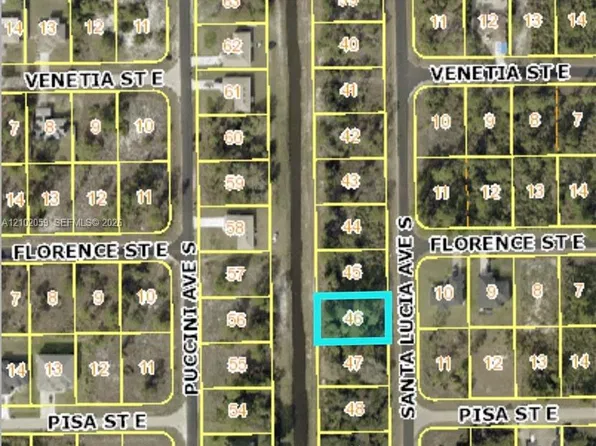 766 Santa Lucia Ave W, Lehigh Acres, FL 33974