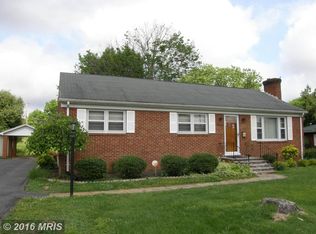 1020 Hendrick St, Culpeper, VA 22701