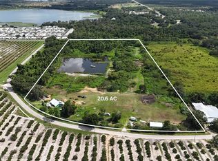 2560 E Lake Bonnet Rd, Avon Park, FL 33825