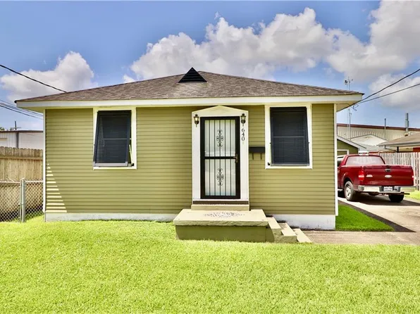 640 Fairmont St, Harvey, LA 70058