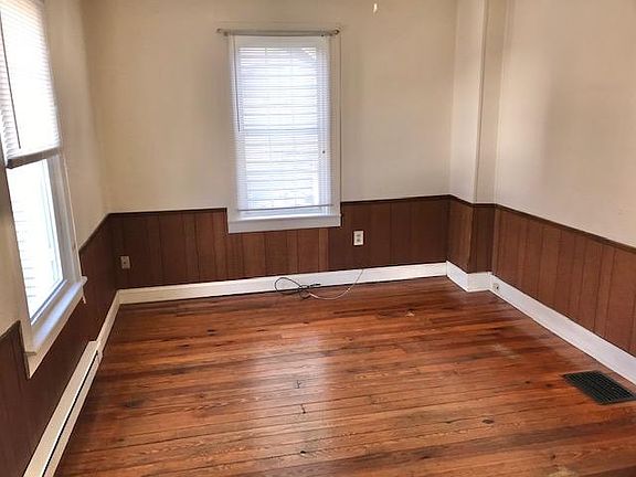 Living Room with Hardwood Floor