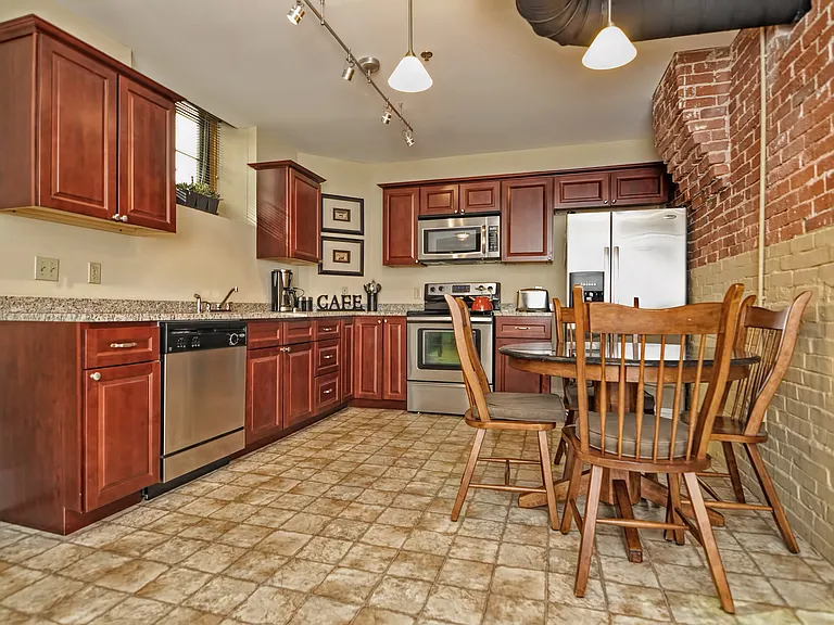 Plenty of Counter space!
