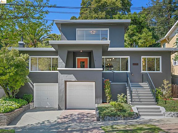 6070 Rockridge Blvd, Oakland, CA 94618 | MLS #41057119 | Zillow