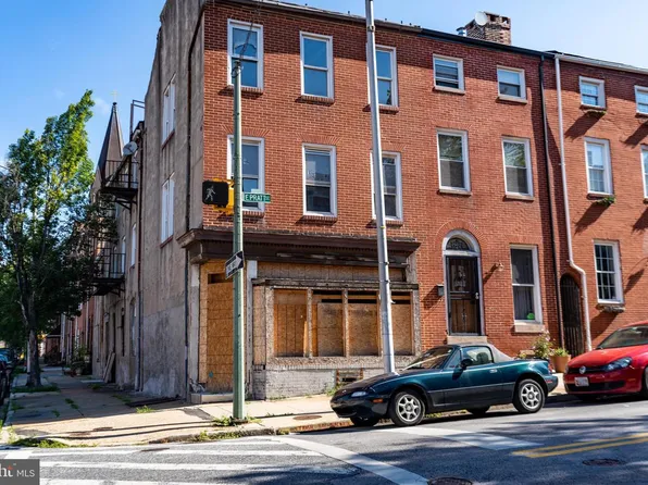1900 E Pratt St, Baltimore, MD 21231