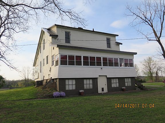 back of house