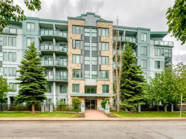 328 S 21st Ave SW #511, Calgary, AB T2S 0G8