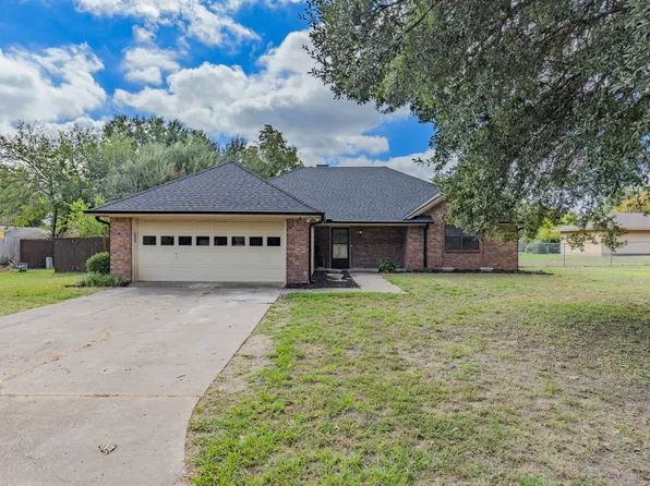 1307 Edna St, Commerce, TX 75428