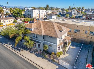 500 N Saint Louis St, Los Angeles, CA