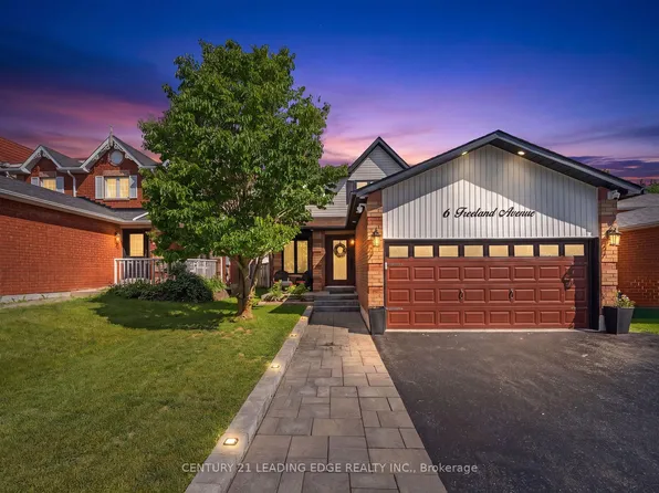 6 Freeland Ave, Clarington, ON L1C 4R9